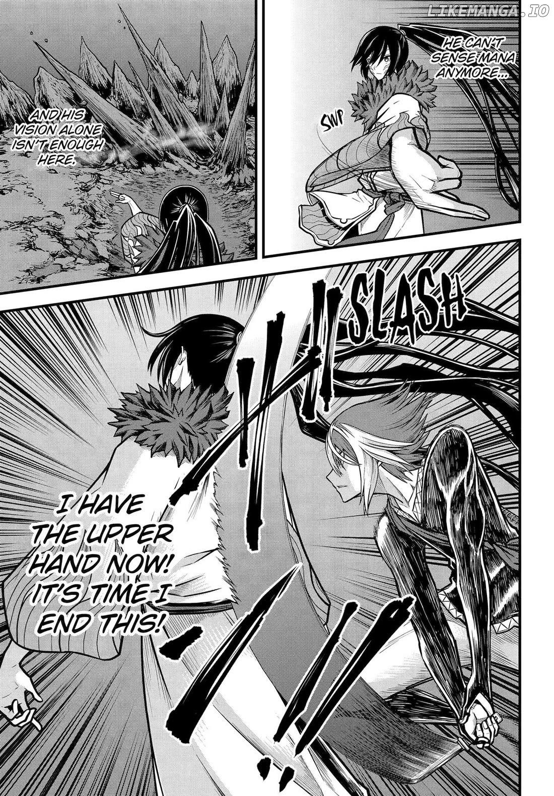 Futoku no Guild Chapter 86 - page 23