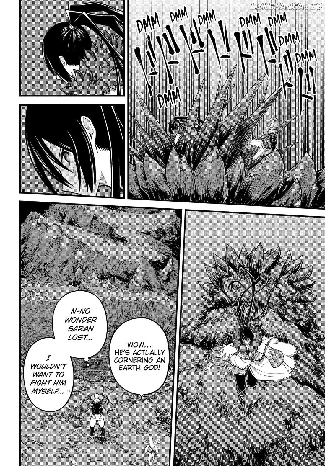 Futoku no Guild Chapter 86 - page 24