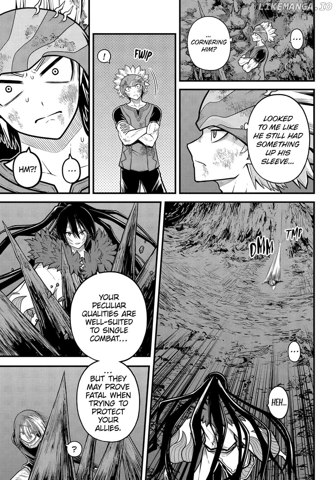 Futoku no Guild Chapter 86 - page 25