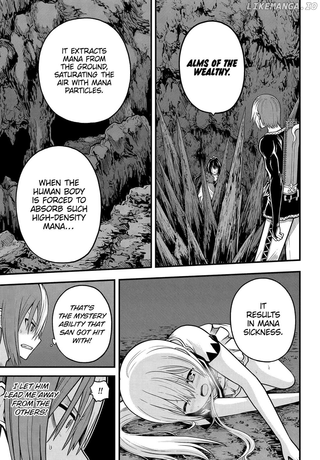 Futoku no Guild Chapter 86 - page 27