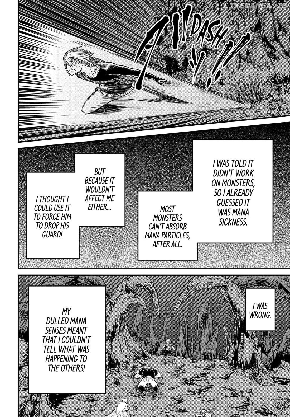 Futoku no Guild Chapter 86 - page 28
