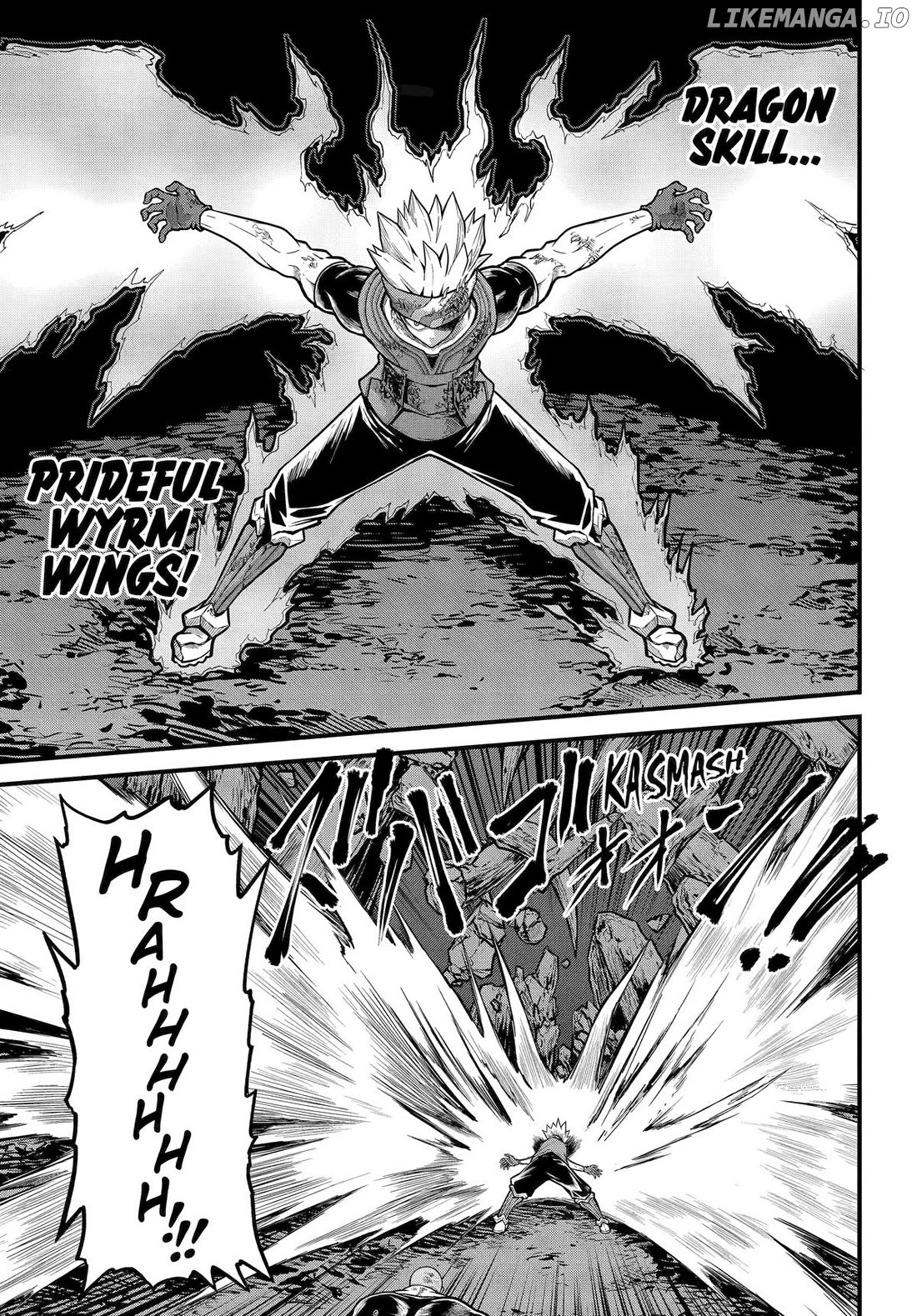 Futoku no Guild Chapter 86 - page 29