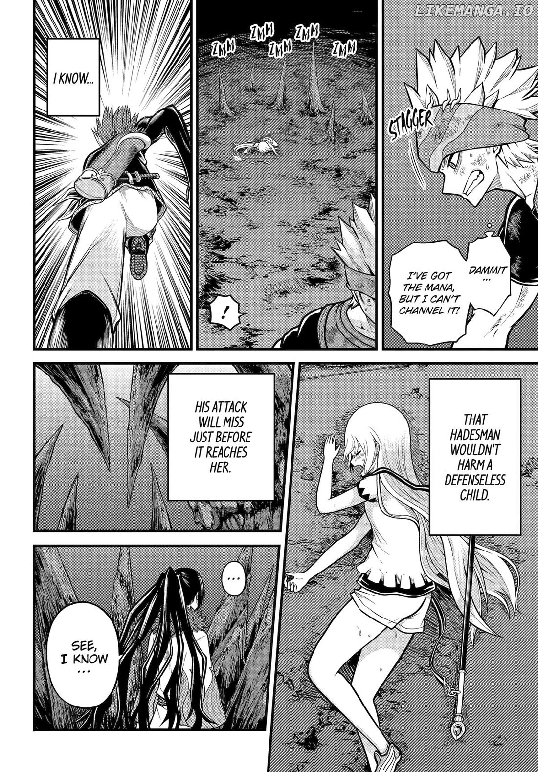 Futoku no Guild Chapter 86 - page 30
