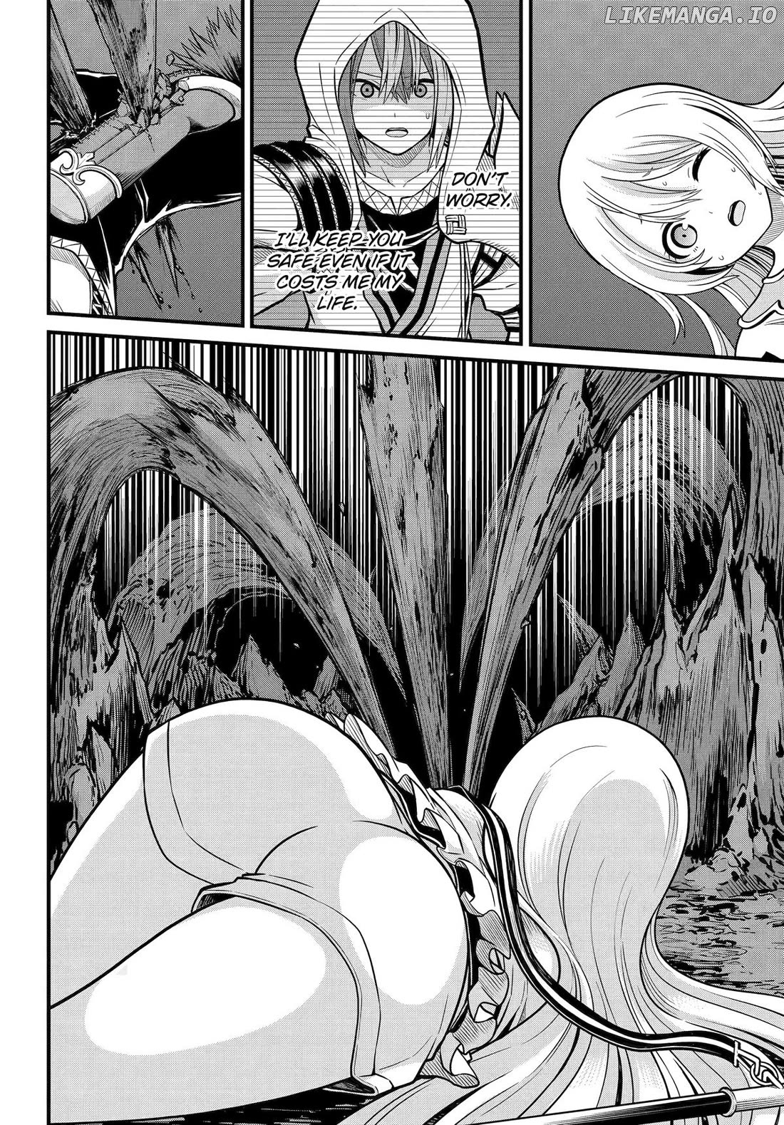 Futoku no Guild Chapter 86 - page 32
