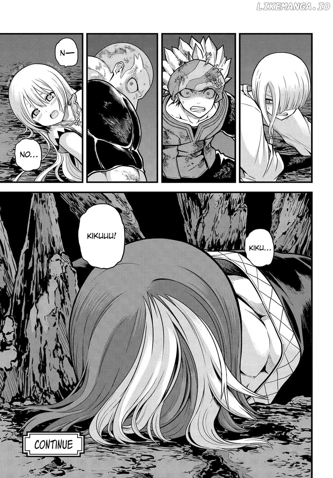 Futoku no Guild Chapter 86 - page 33