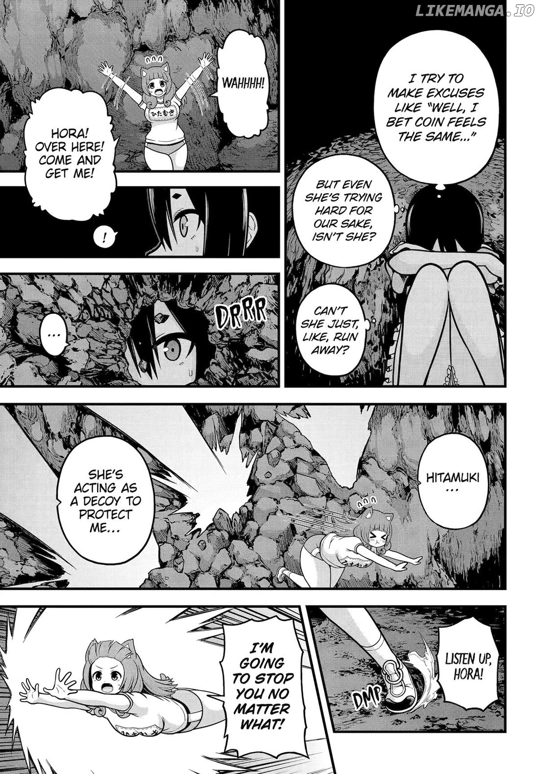 Futoku no Guild Chapter 86 - page 5