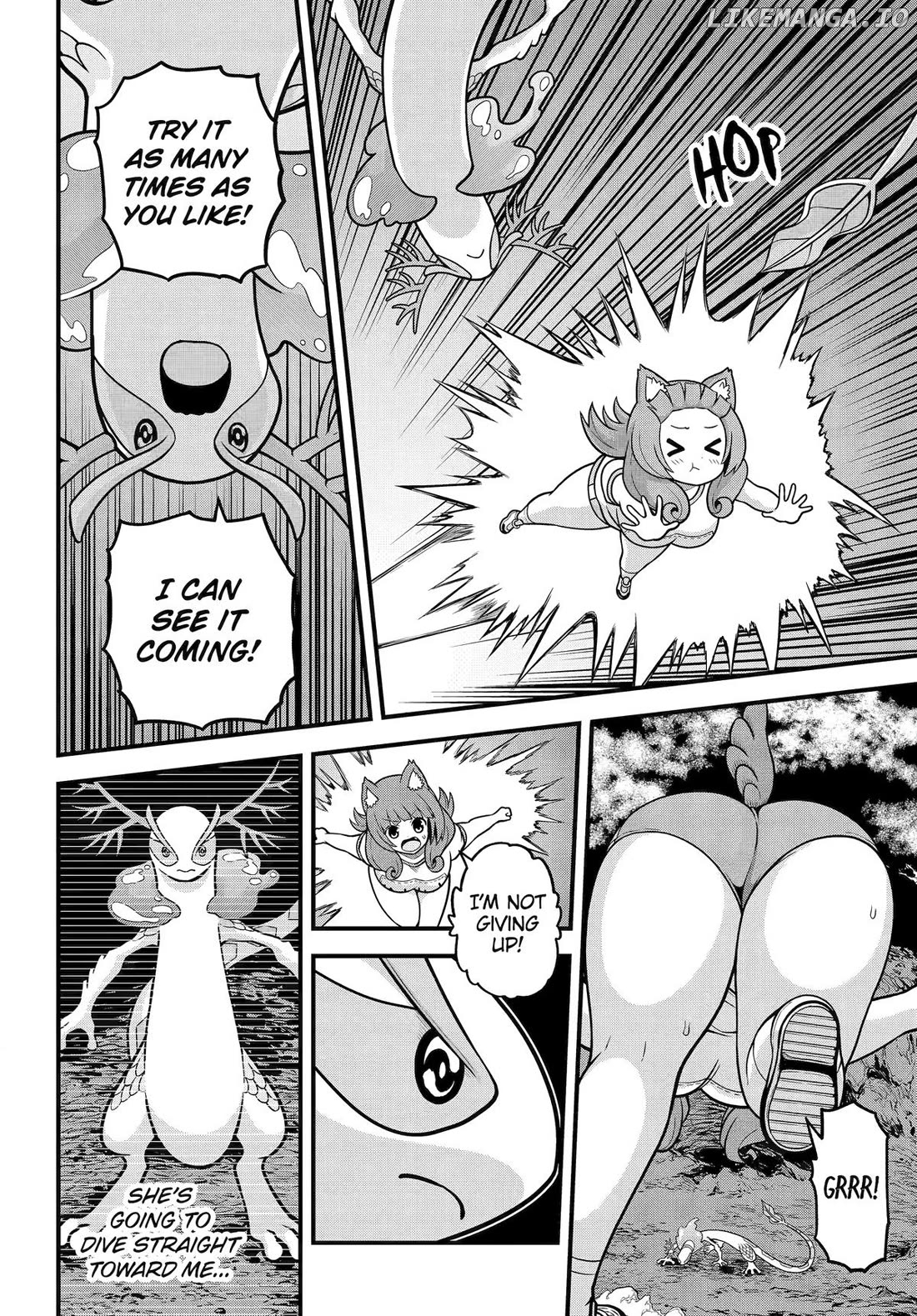 Futoku no Guild Chapter 86 - page 6