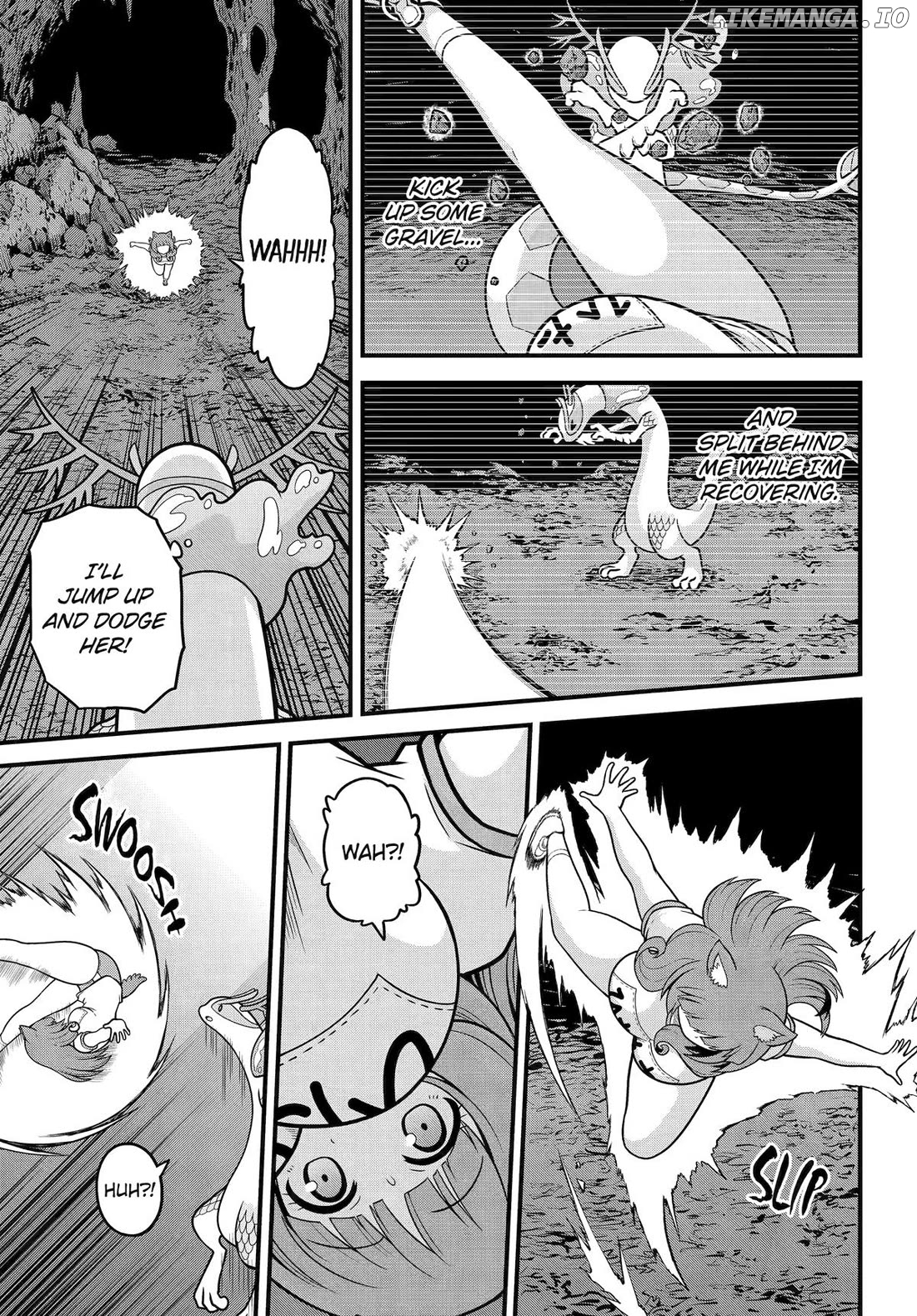 Futoku no Guild Chapter 86 - page 7