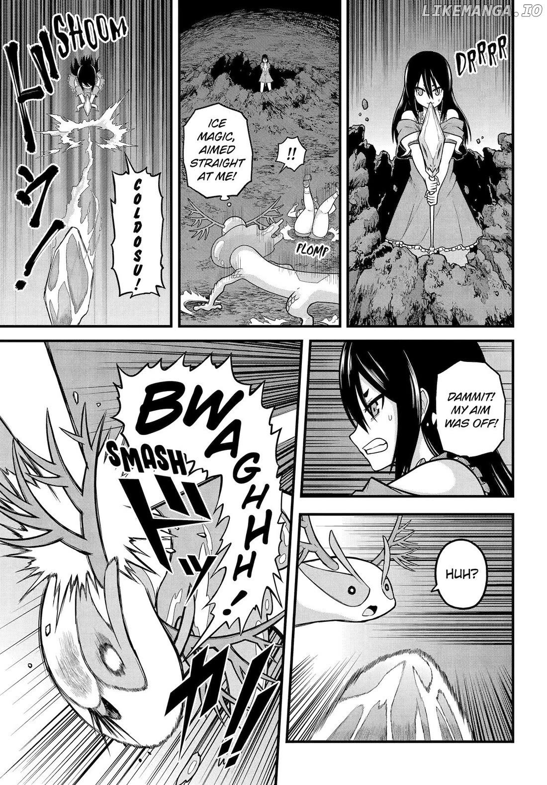 Futoku no Guild Chapter 86 - page 9