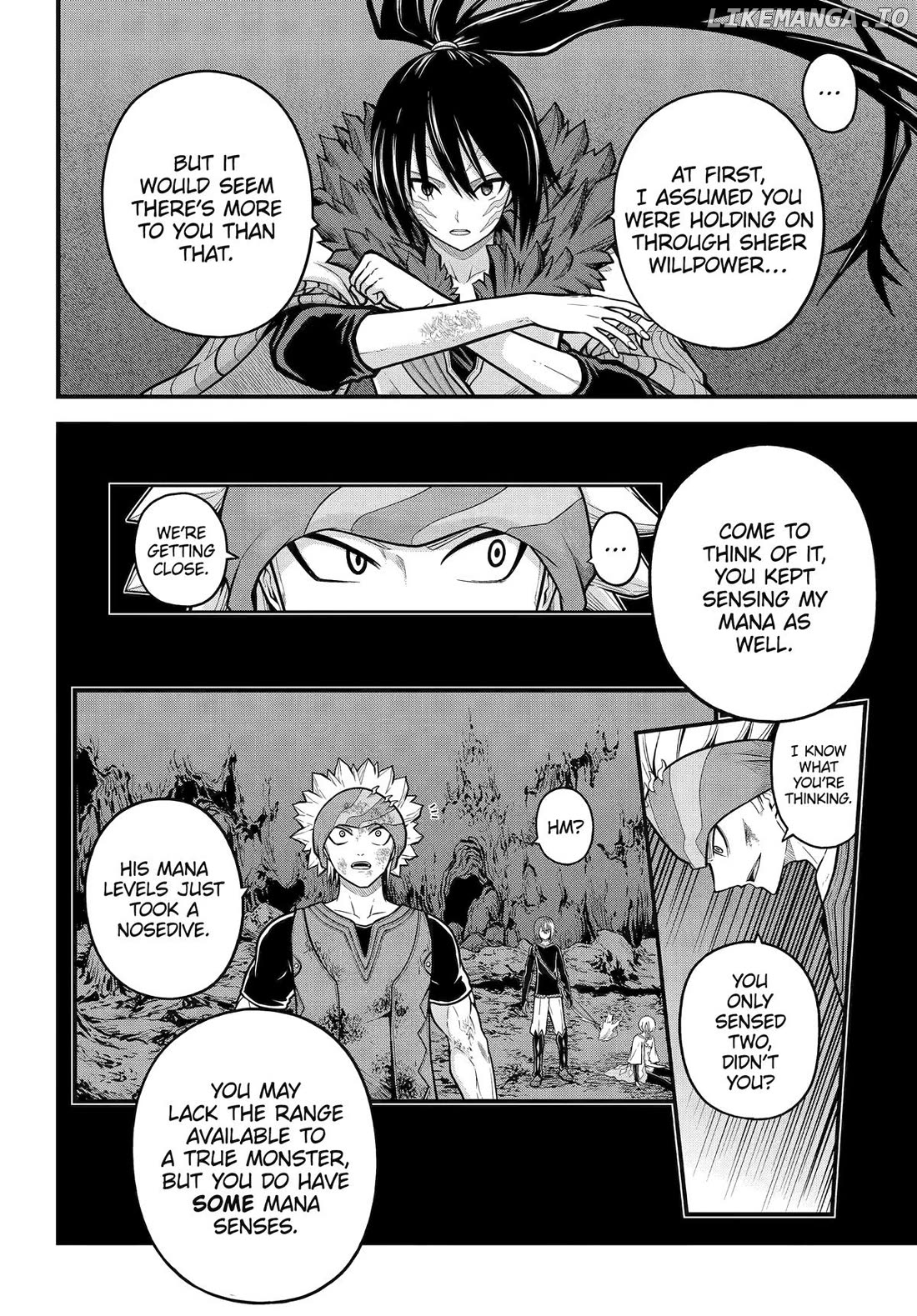 Futoku no Guild Chapter 87 - page 2