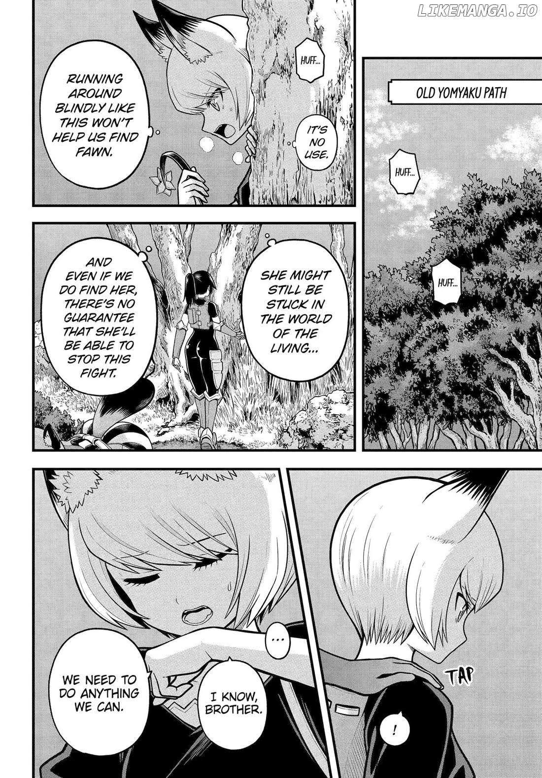 Futoku no Guild Chapter 90 - page 2