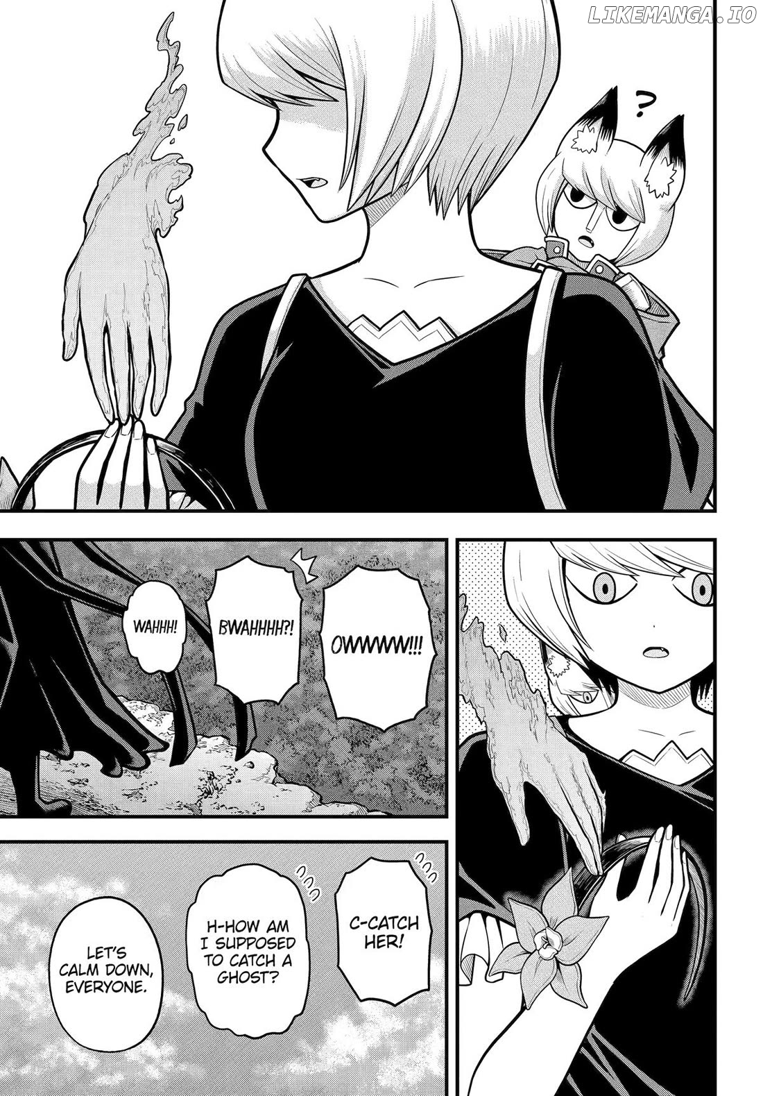 Futoku no Guild Chapter 90 - page 3
