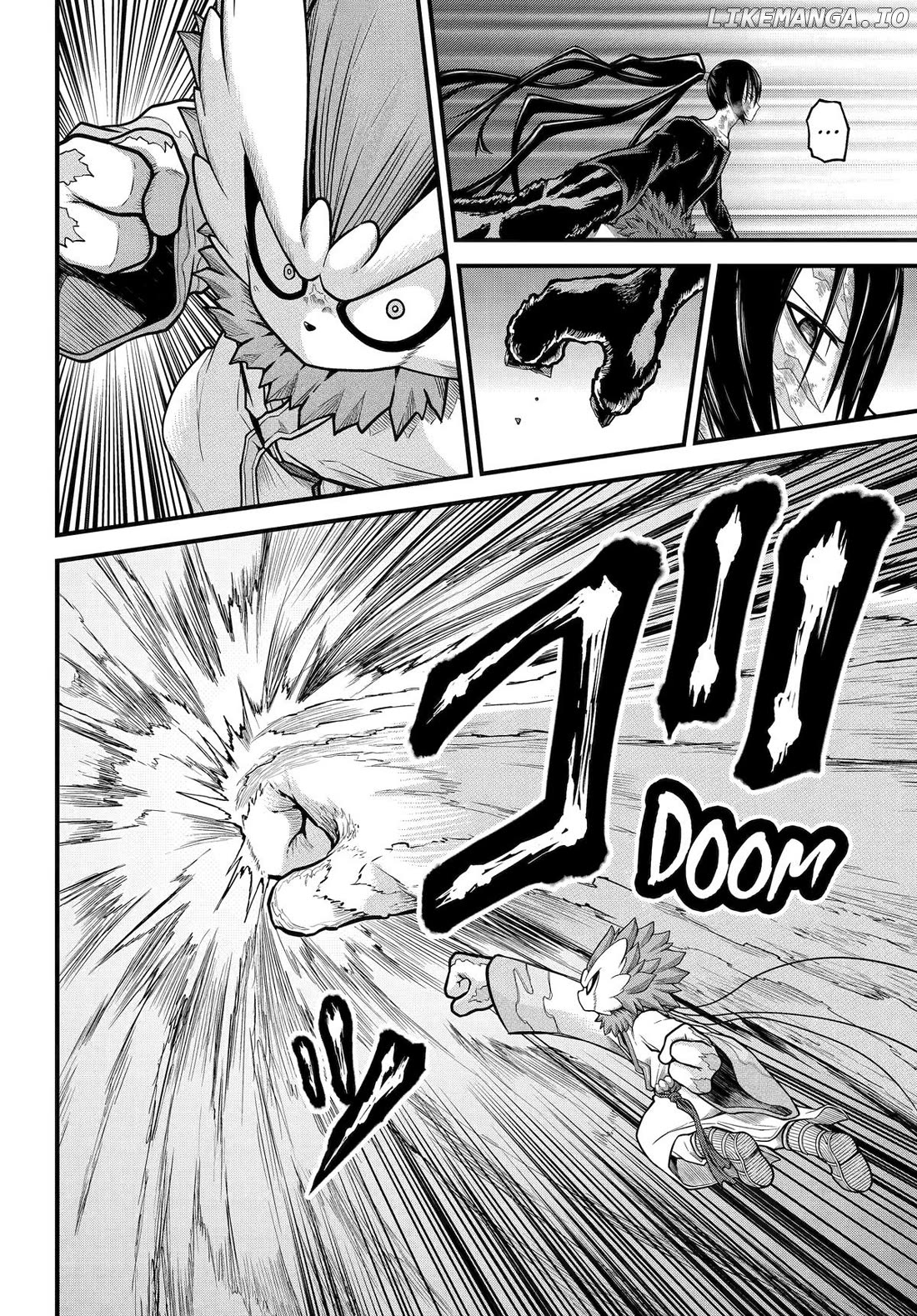 Futoku no Guild Chapter 90 - page 32