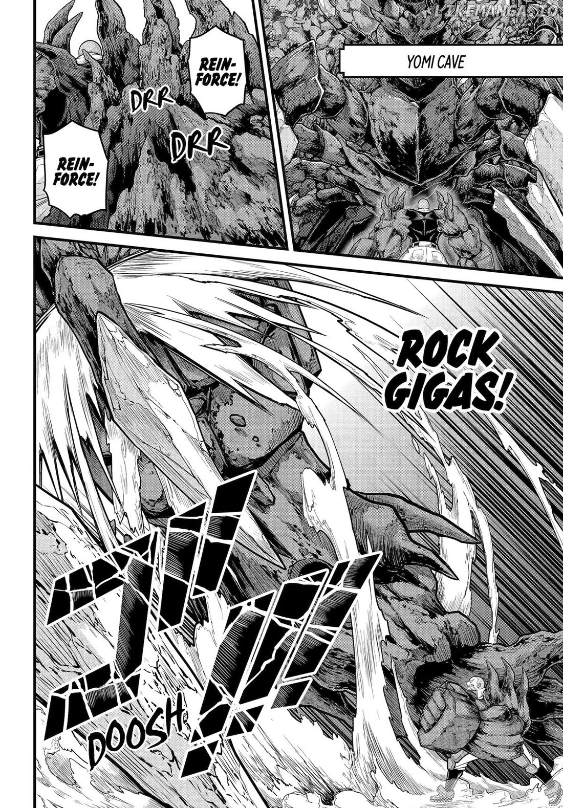 Futoku no Guild Chapter 90 - page 4