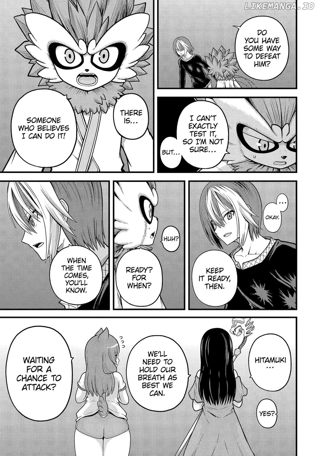Futoku no Guild Chapter 90 - page 7