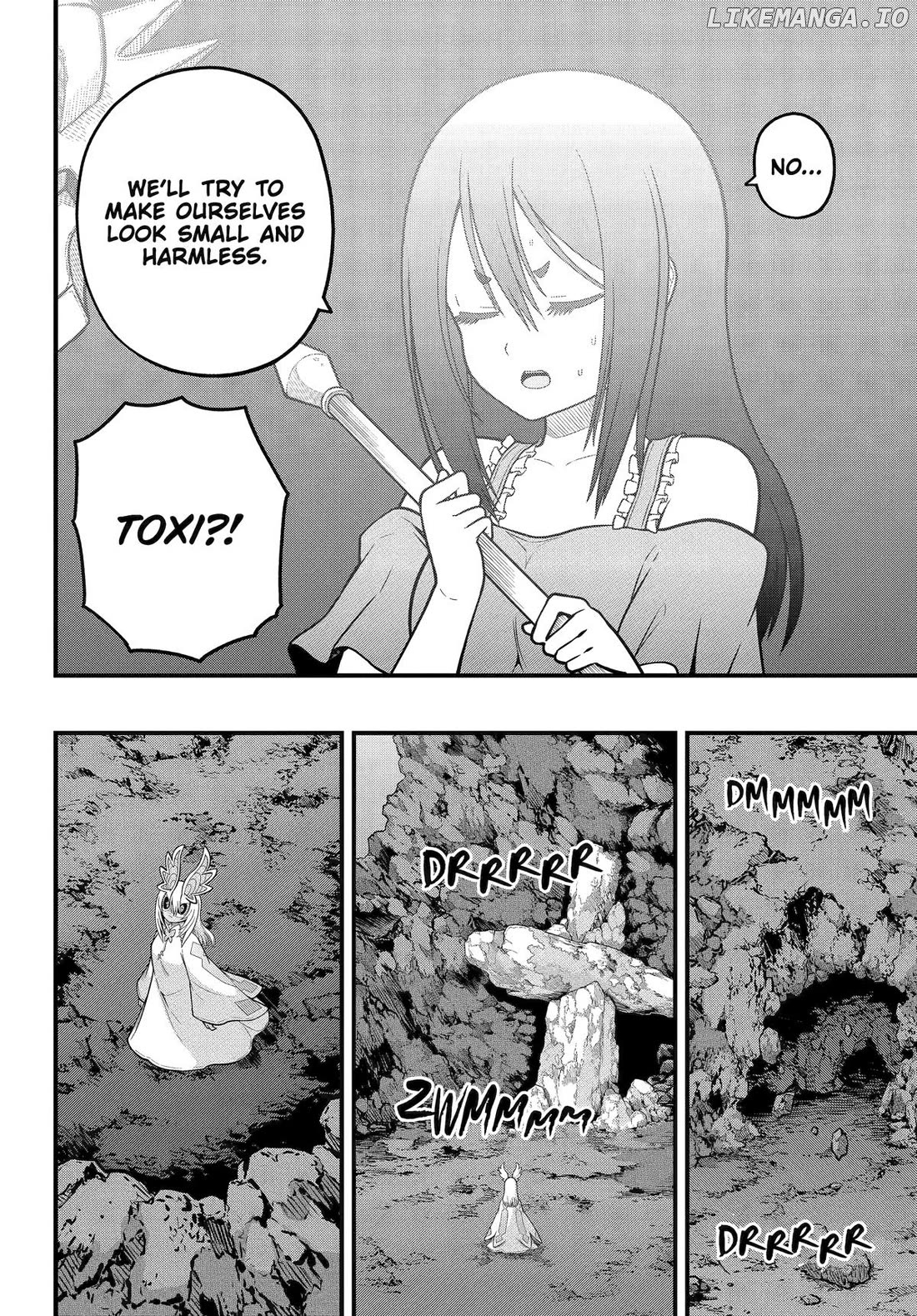 Futoku no Guild Chapter 90 - page 8