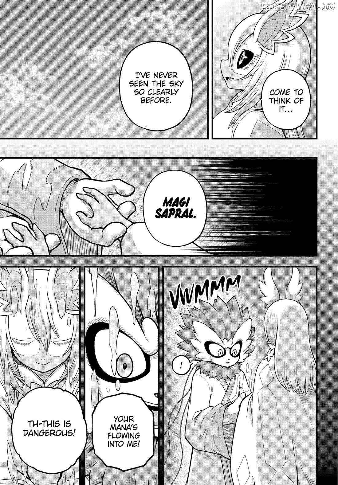 Futoku no Guild Chapter 90 - page 9
