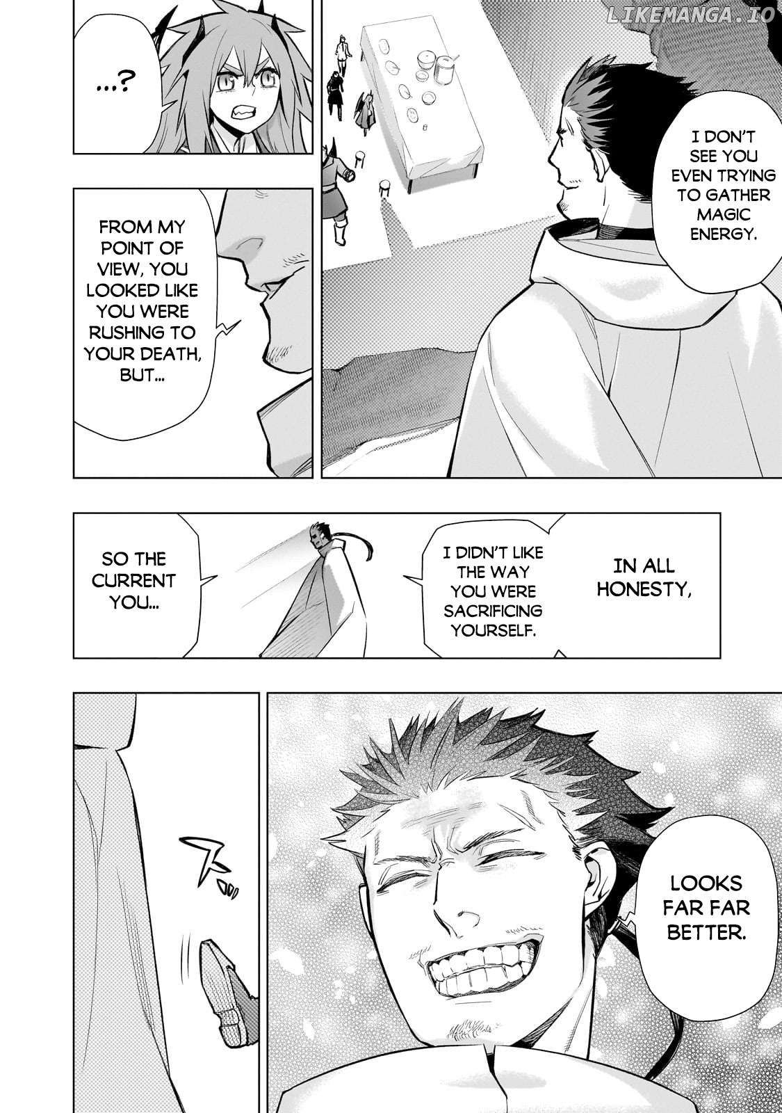 Black Summoner Chapter 162 - page 5