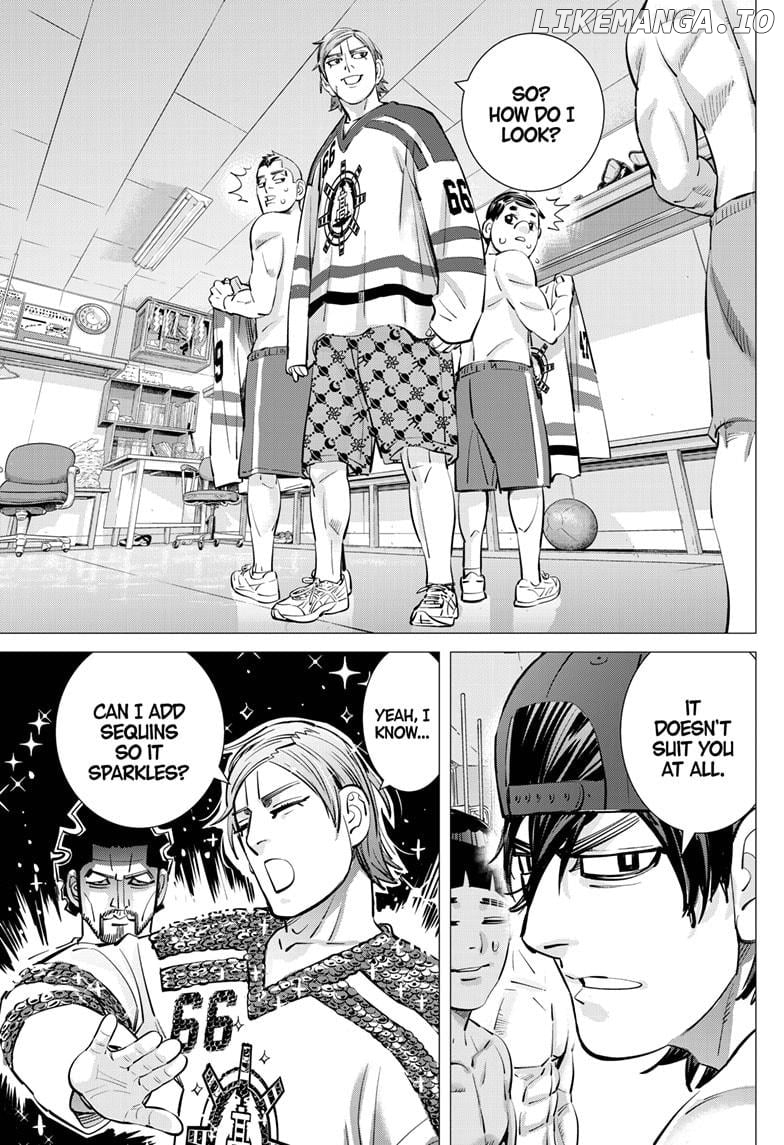 Dogsred - Manga Chapter 45 - page 10