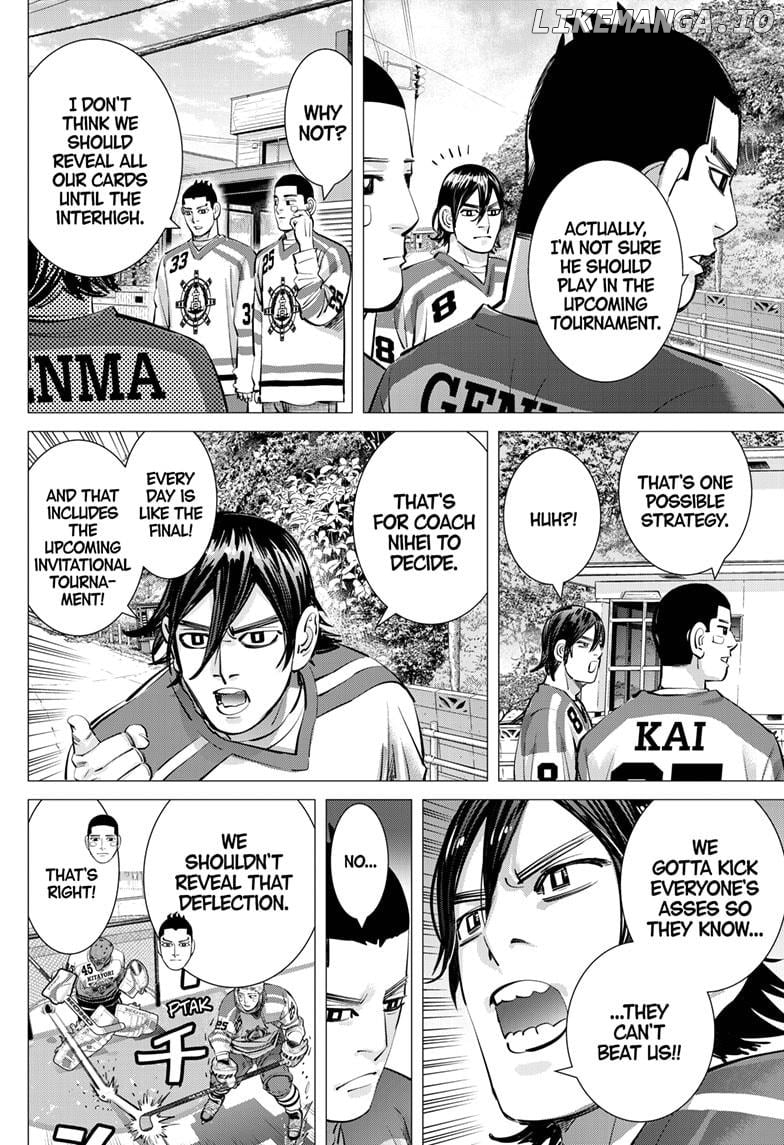 Dogsred - Manga Chapter 45 - page 13