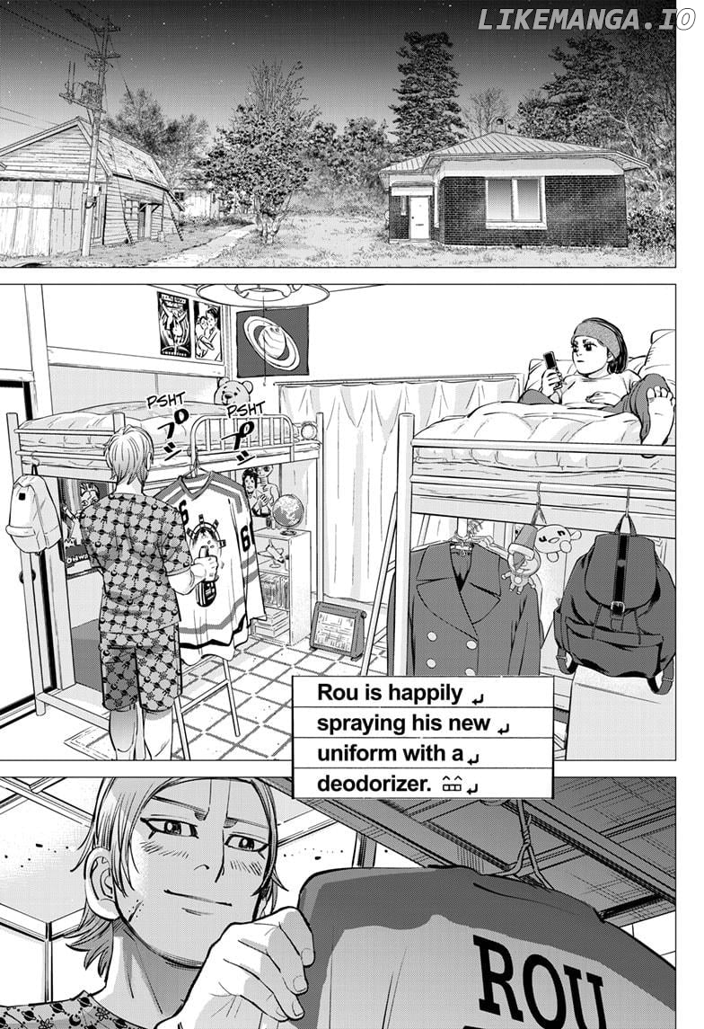 Dogsred - Manga Chapter 45 - page 16