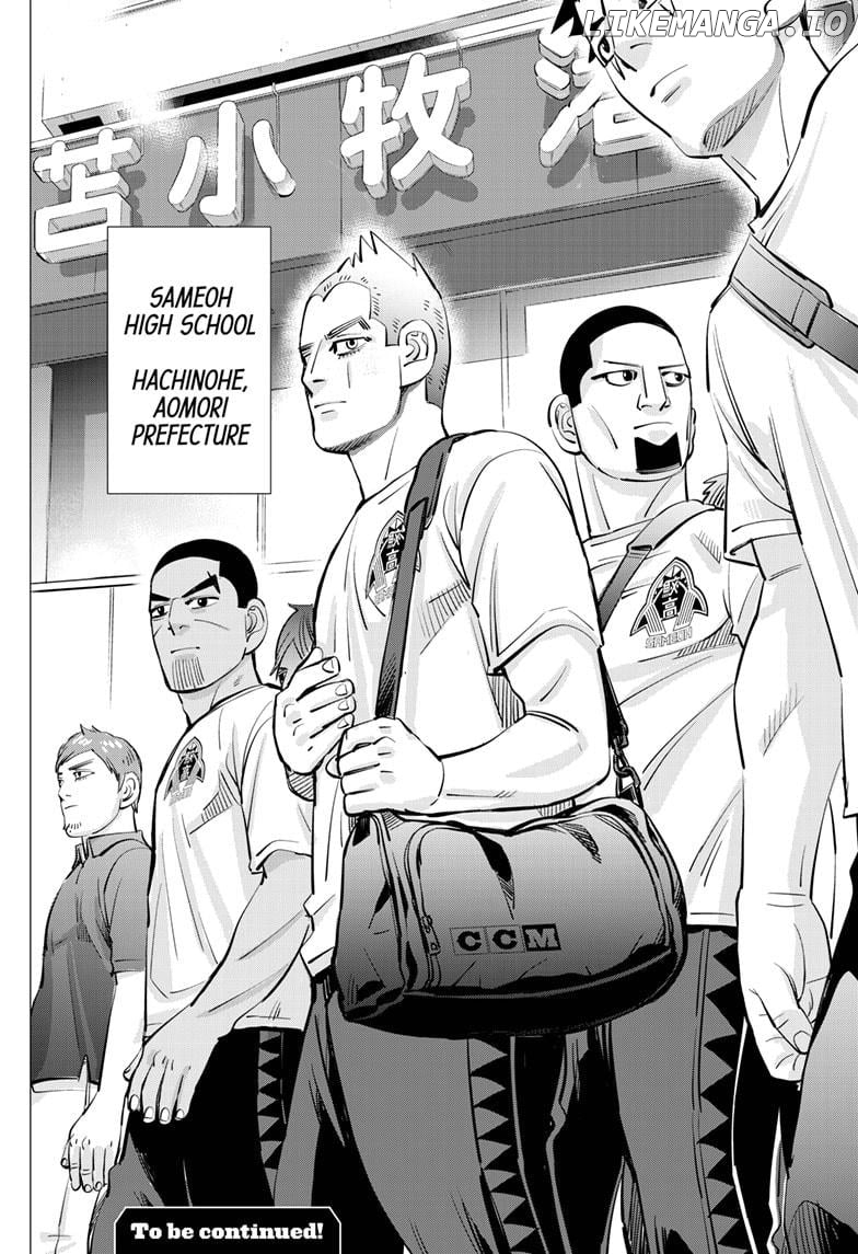 Dogsred - Manga Chapter 45 - page 19