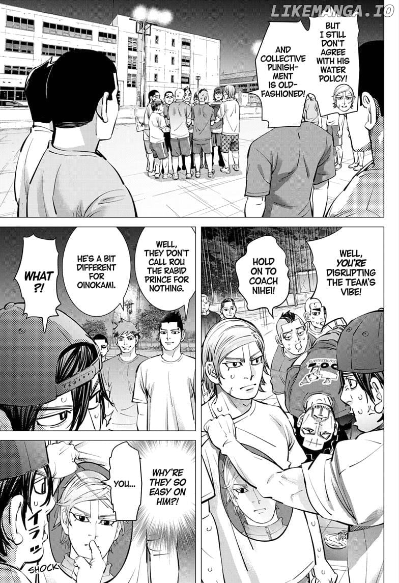 Dogsred - Manga Chapter 45 - page 4