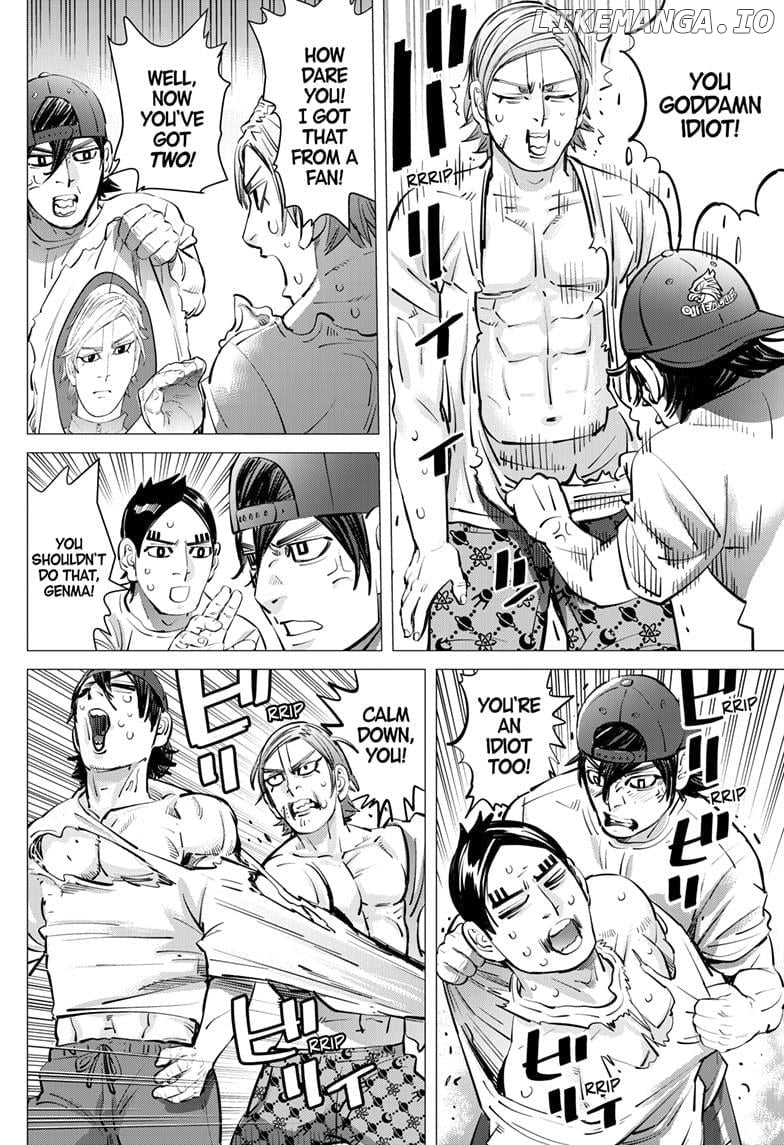 Dogsred - Manga Chapter 45 - page 5