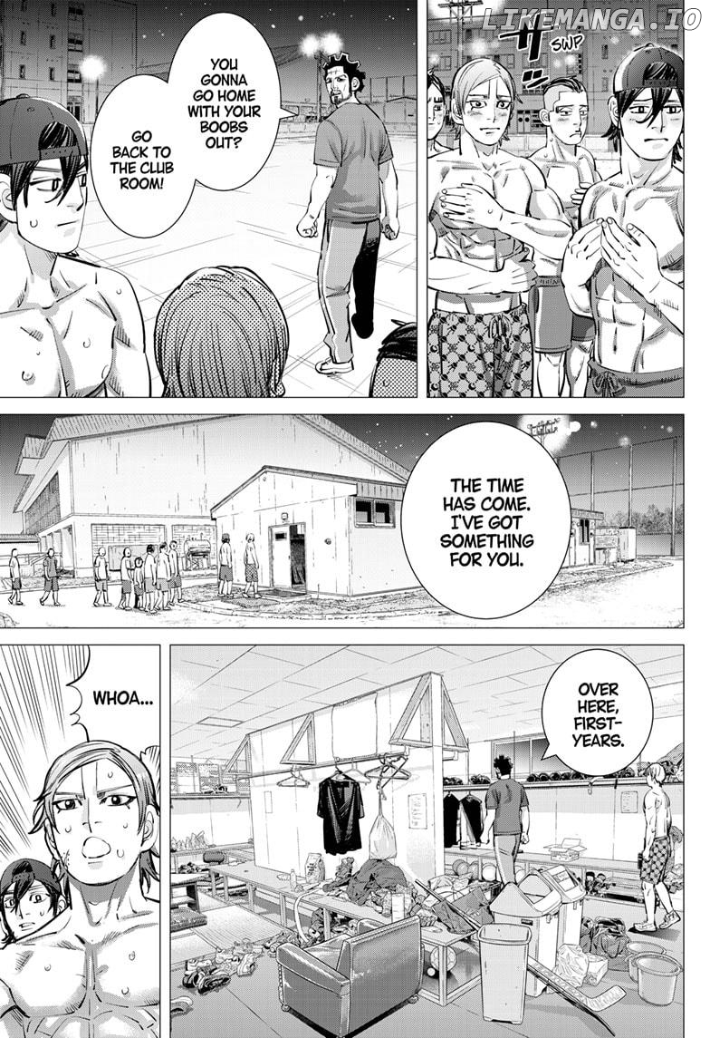 Dogsred - Manga Chapter 45 - page 8