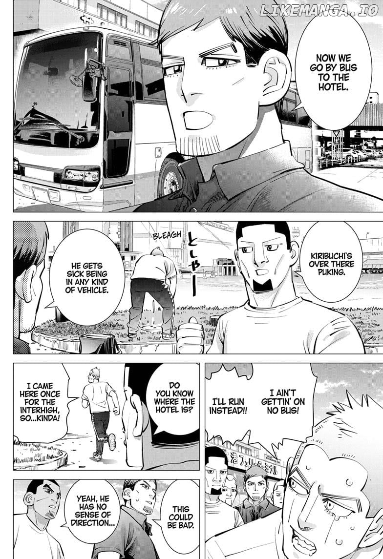 Dogsred - Manga Chapter 46 - page 2