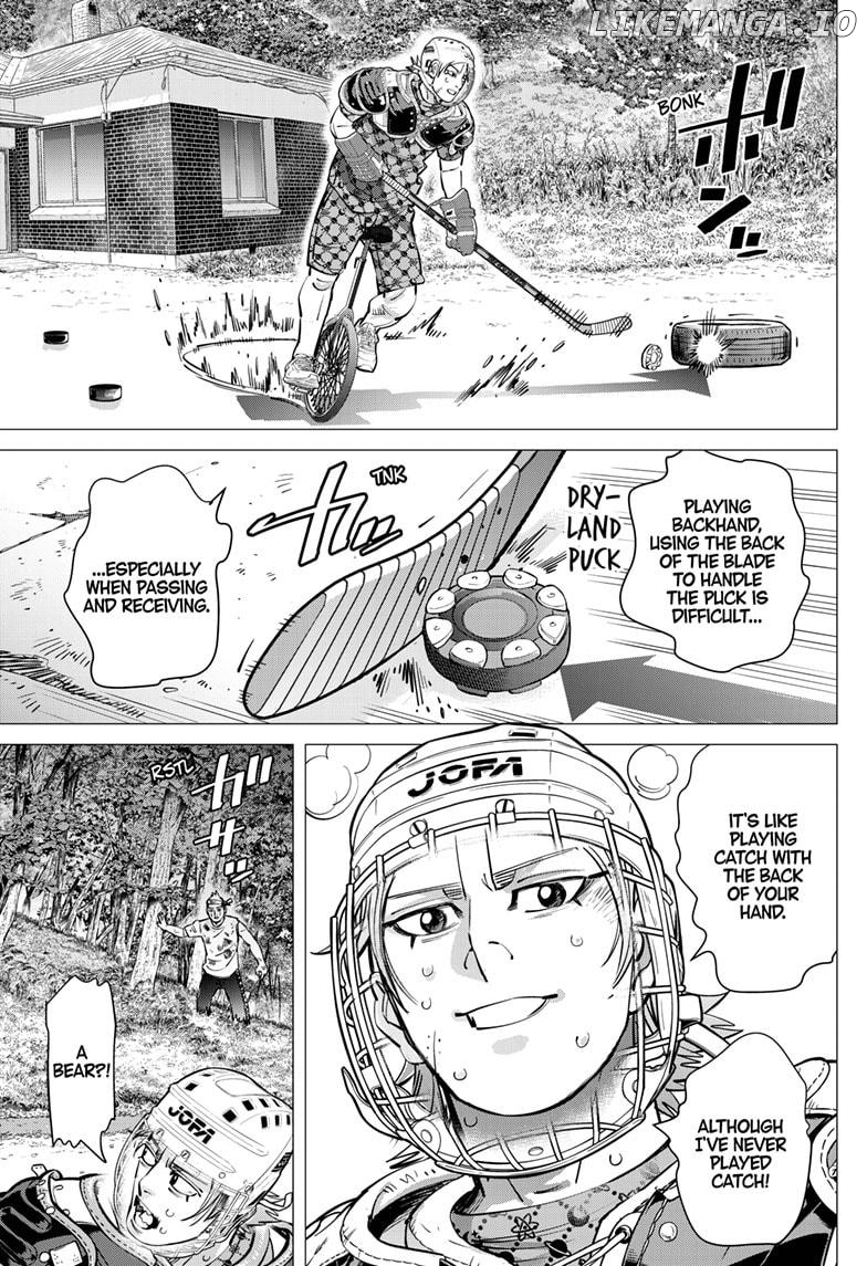 Dogsred - Manga Chapter 46 - page 3