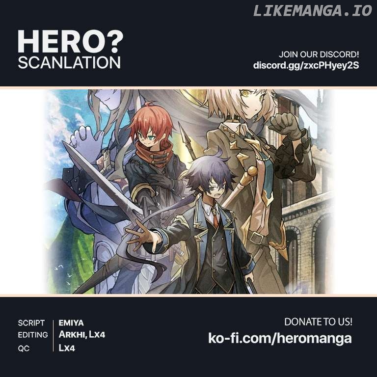Behind The Battle Of The Hero And The Demon King Chapter 18.1 - page 1