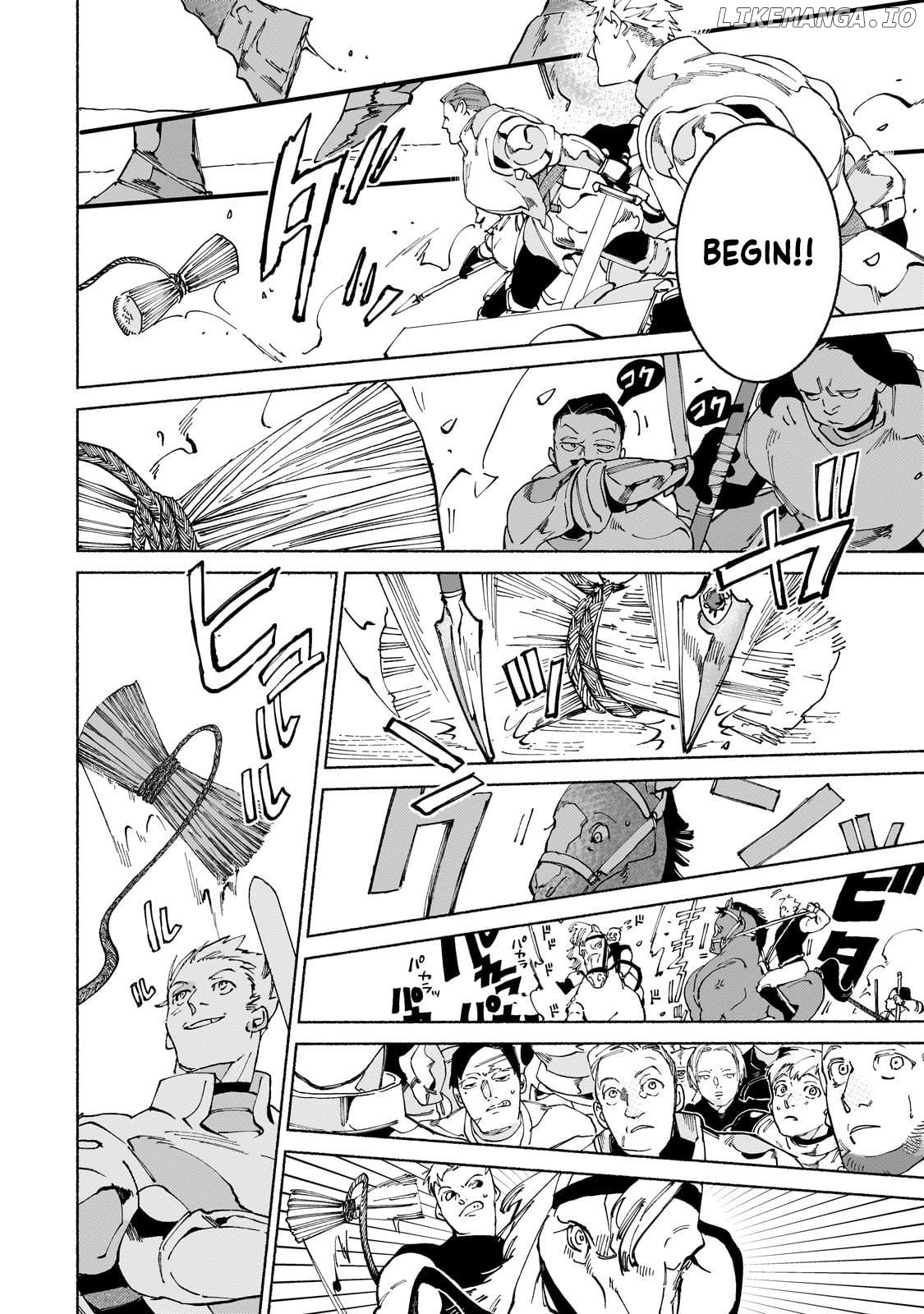 Behind The Battle Of The Hero And The Demon King Chapter 18.1 - page 7