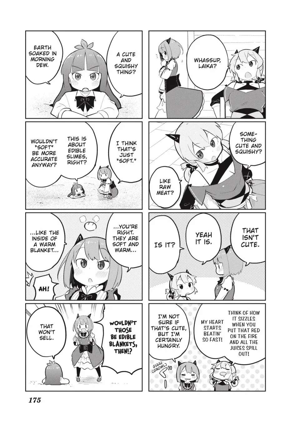 I’ve Been Killing Slimes For 300 Years And Maxed Out my Level Chapter 77.5 - page 3