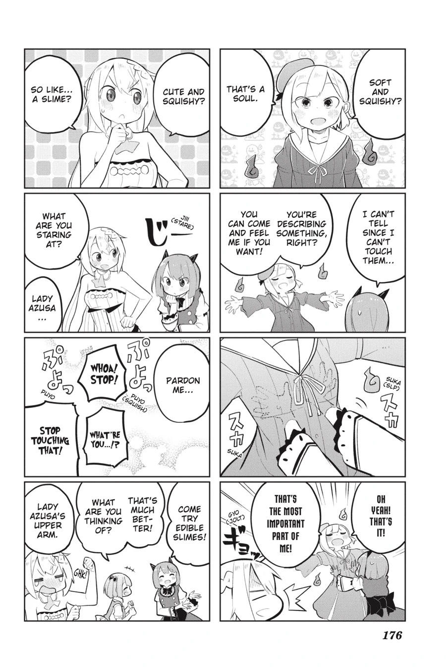 I’ve Been Killing Slimes For 300 Years And Maxed Out my Level Chapter 77.5 - page 4