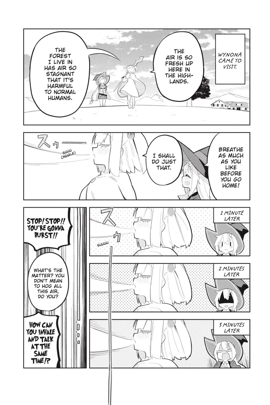 I’ve Been Killing Slimes For 300 Years And Maxed Out my Level Chapter 77.5 - page 6