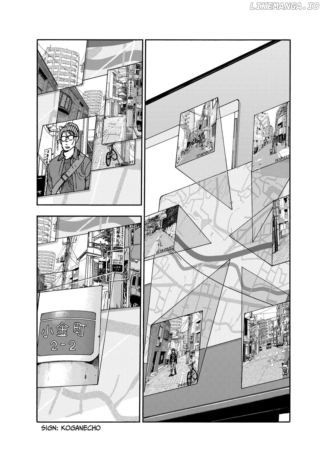 Dear Shimazaki In The Peaceful Land Chapter 97 - page 2
