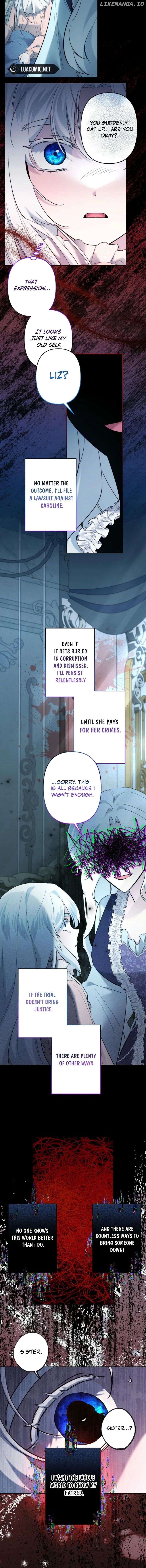 Sistervention [Official] Chapter 87 - page 10
