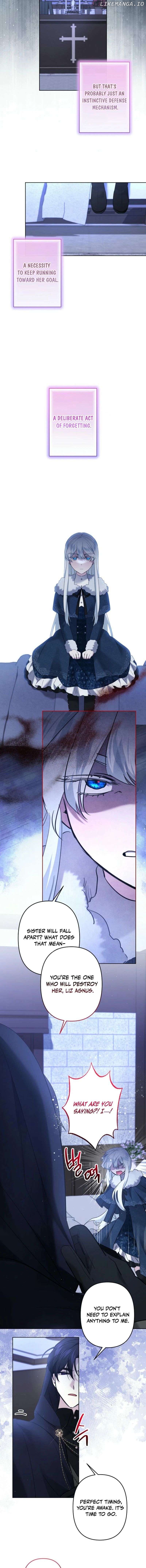 Sistervention [Official] Chapter 87 - page 4