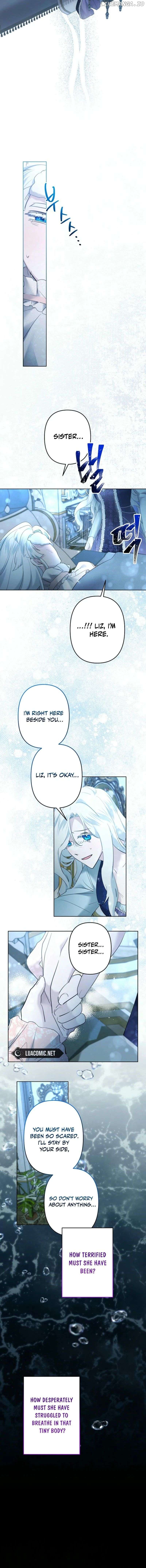 Sistervention [Official] Chapter 87 - page 8