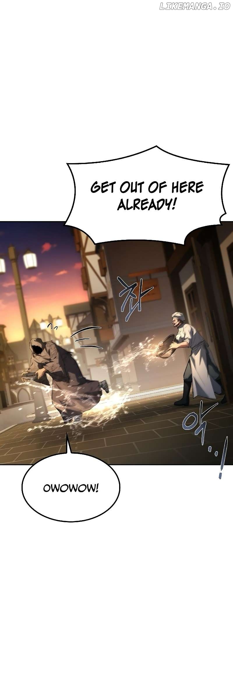 The Archmage's Restaurant Chapter 79 - page 2