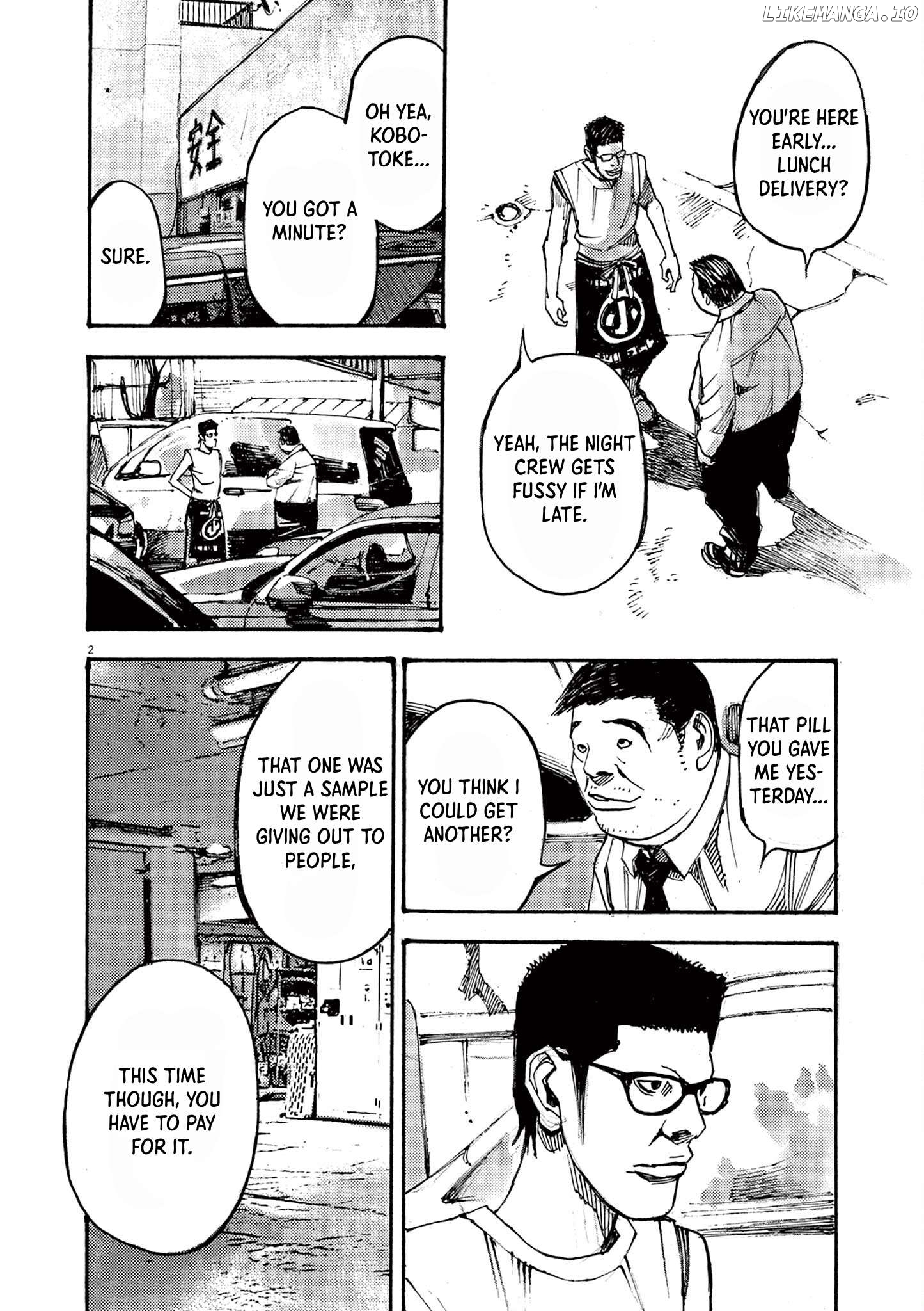 Jumbo Max Chapter 61 - page 2