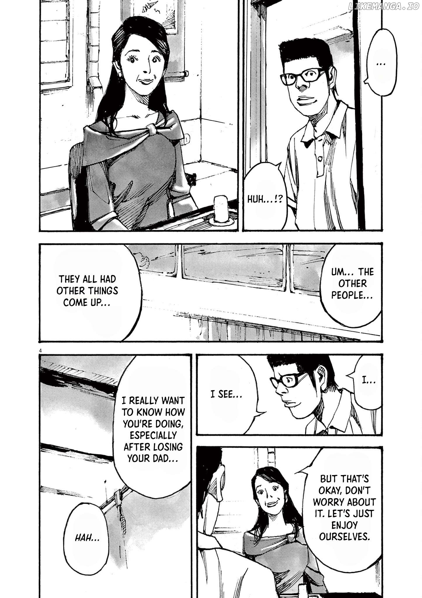 Jumbo Max Chapter 62 - page 4