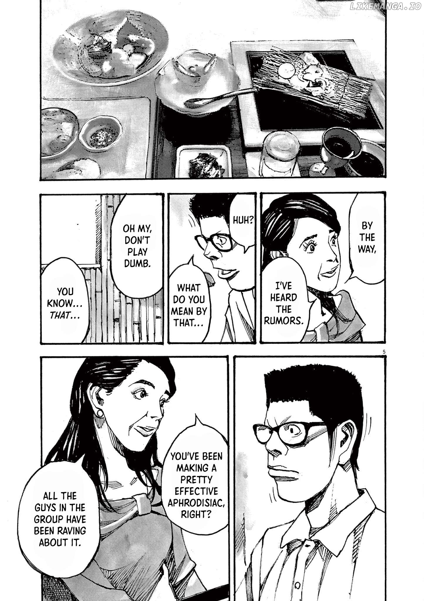 Jumbo Max Chapter 62 - page 5