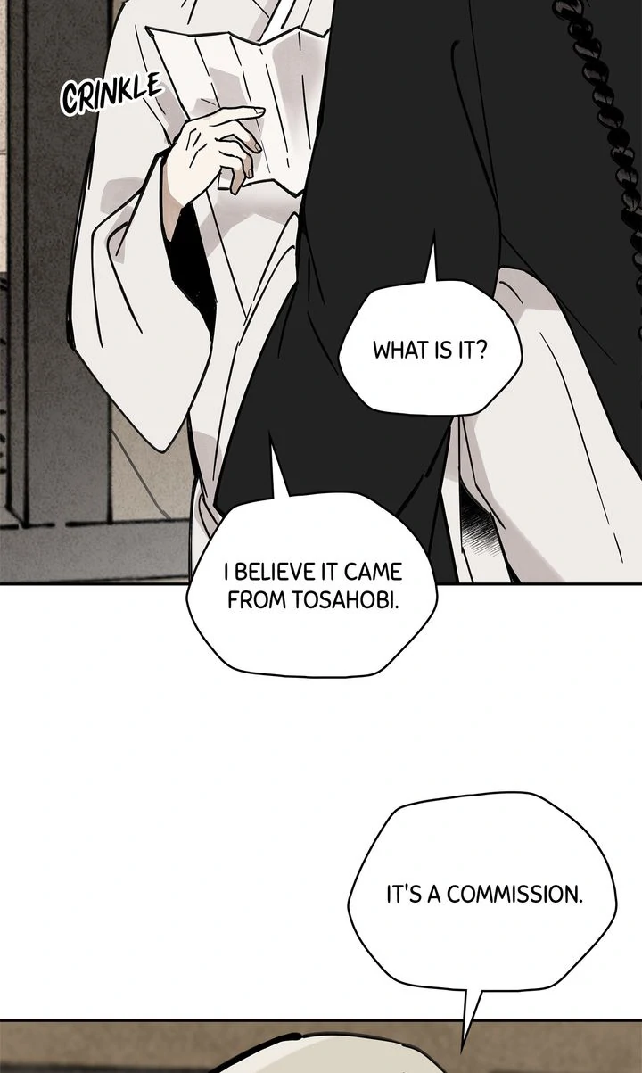 Paljae, Child of Winter Chapter 115 - page 13