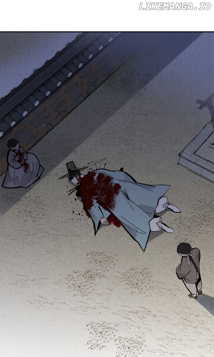 Paljae, Child of Winter Chapter 115 - page 20