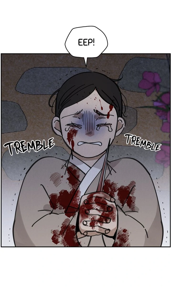 Paljae, Child of Winter Chapter 115 - page 22