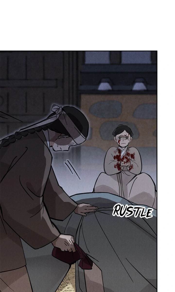 Paljae, Child of Winter Chapter 115 - page 25