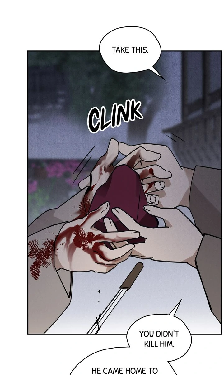 Paljae, Child of Winter Chapter 115 - page 27
