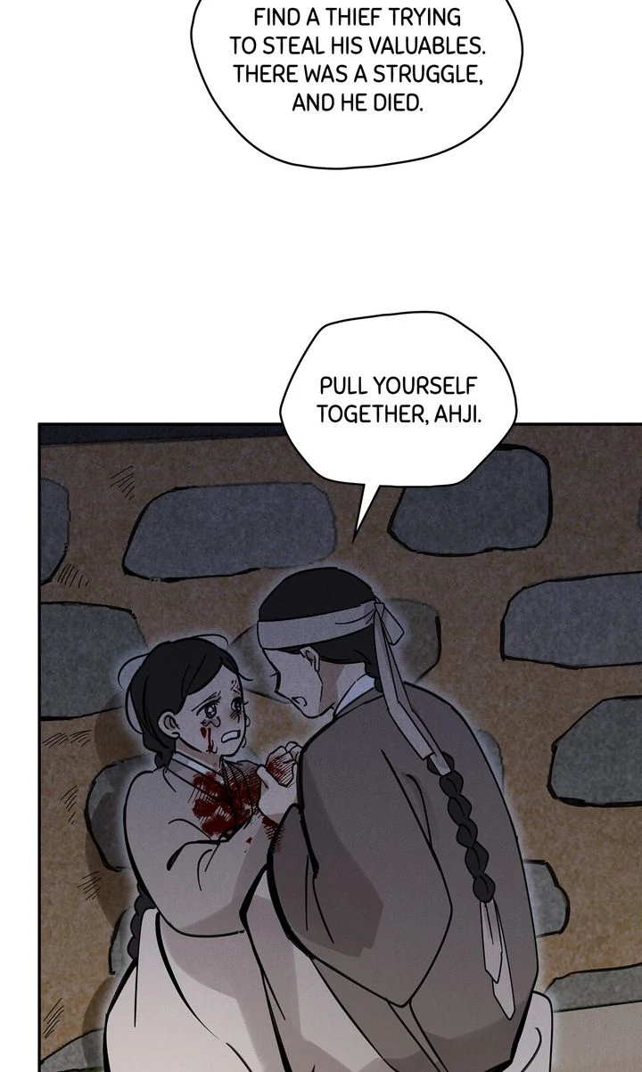 Paljae, Child of Winter Chapter 115 - page 28
